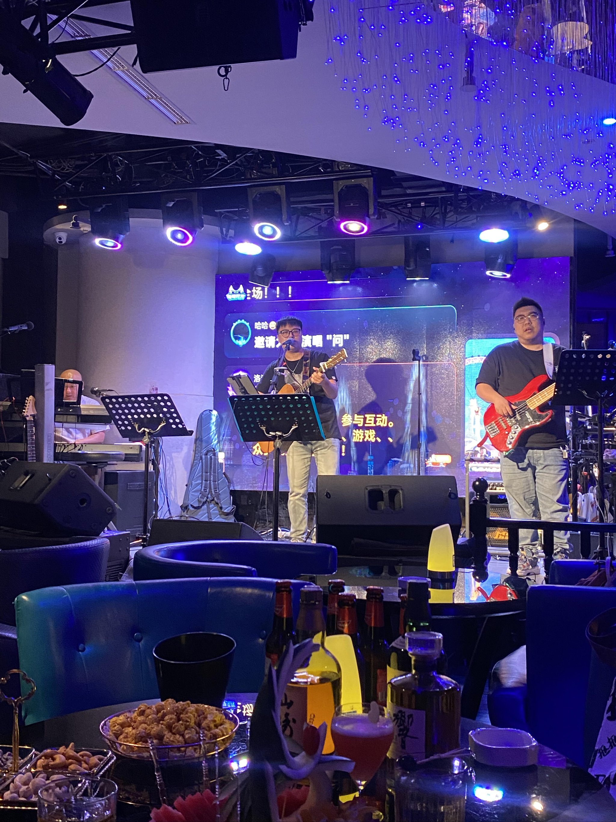 宿迁商务ktv计时攻略-宿豫区ktv预订